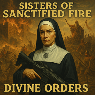 Divine Orders by Sisters Of Sanctified Fire Download