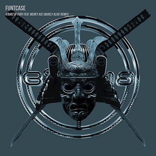 4 Barz Of Fury by Funtcase ft Merky Ace Download