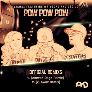 Pow Pow Pow by Mr Vegas & Cecile Download