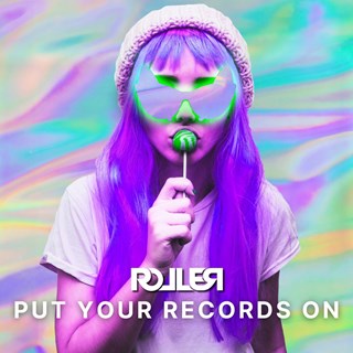Put Your Records On by DJ Roller Download