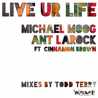 Live Your Life by Ant Larock, Michael Moog & Cinnamon Brown Download