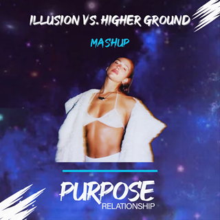 Dua Lipa vs Purple Disco Machine Illusion vs Higher Ground Purpose Relationship Mashup by Purpose Relationship Download