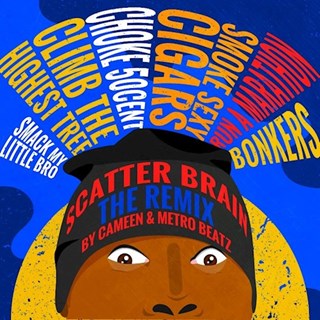 Scatter Brain by Cameen & Metro Beatz Download