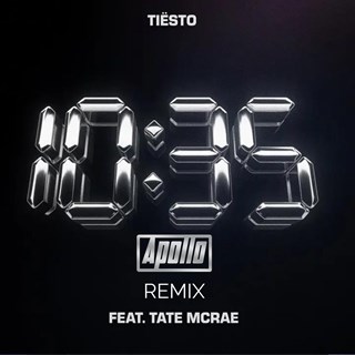 10:35 by Tiesto Tate Mcrae Download