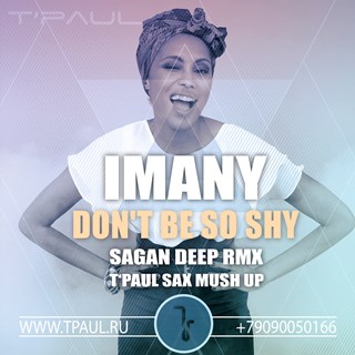 Dont Be So Shy by Imany Download